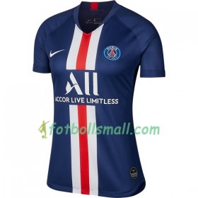 Paris Saint-Germain Fotbollströjor Dam Hemma tröja 2019/20 Kortärmad